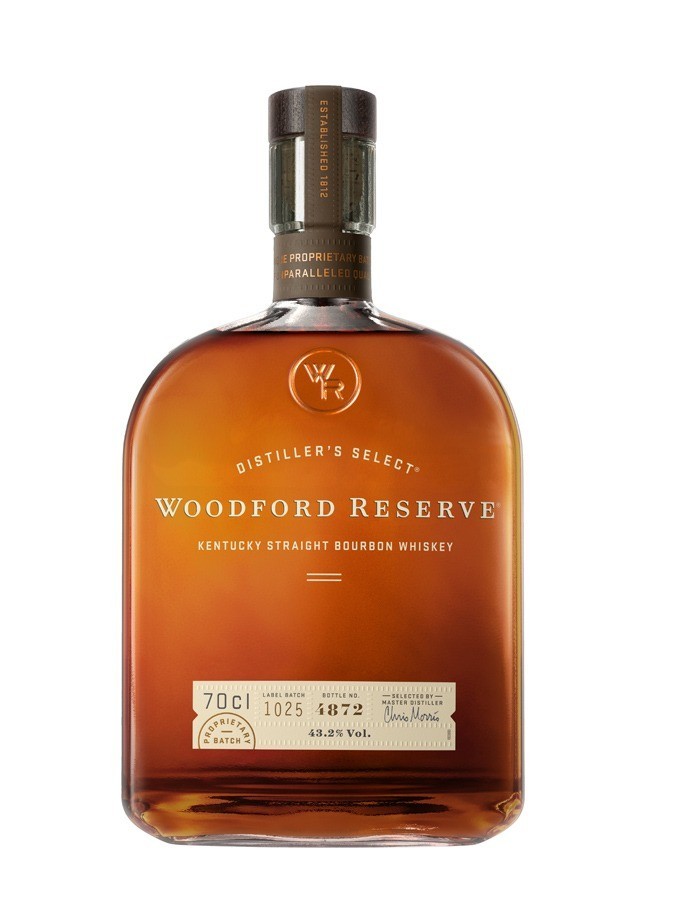[A002574] Woodford Reserve Distiller's Select 70cl