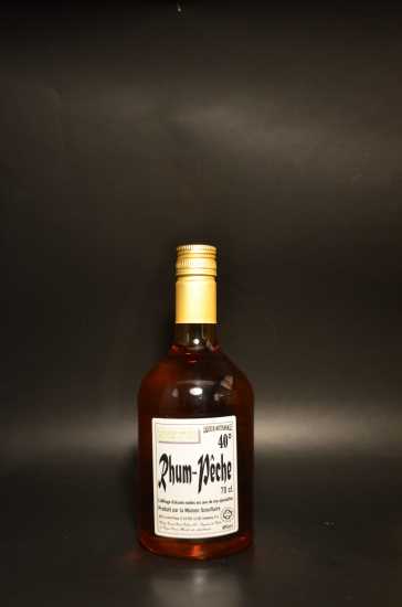 [A000159] Scouflaire - Rhum Pêche 70cl