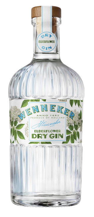 [A002500] Wenneker Edelflower Gin 70cl
