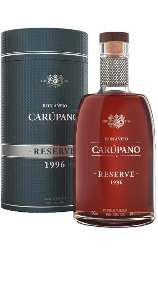 [A002430] Carupano Reserva 1996 70cl