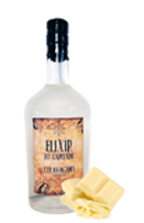 [A002321] Elixir du Capitaine Qilak - Chocolat Blanc 70cl