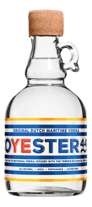 [A003030] Oyester44 Dutch maritime vodka 50cl 