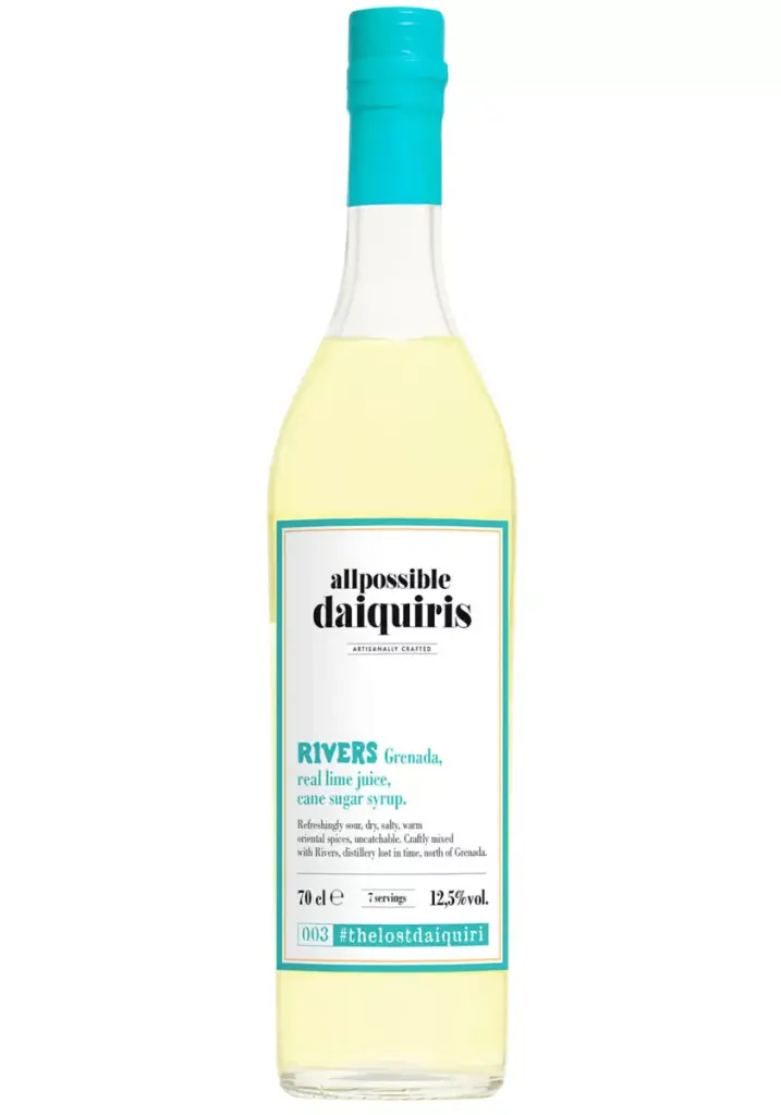 [A002512] Allpossible Daiquiri River3 12,5° 70cl