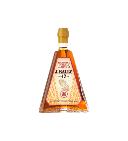 [A002582] Bally 12Y Pyramide 45° 70cl