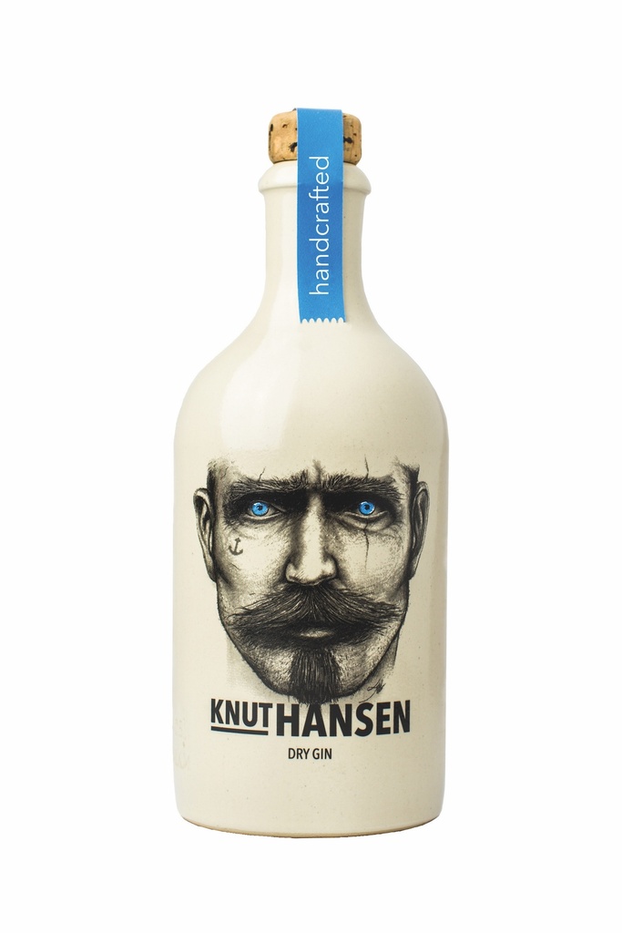 [A002297] Knut Hansen Gin 50cl