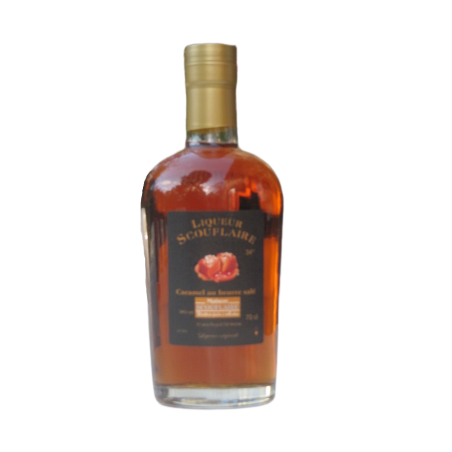 Scouflaire - Liqueur de Caramel au Beurre Salé 70cl
