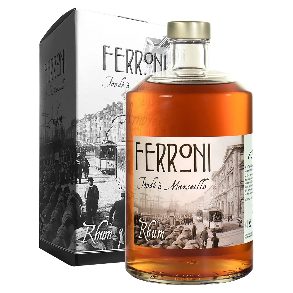 [A002592] Ferroni Ambre 70cl