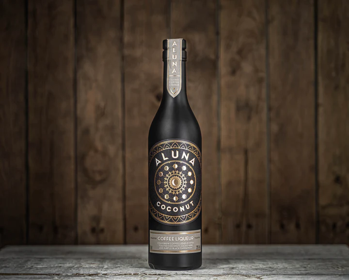 [A002550] Aluna Coffee Liqueur 70cl 