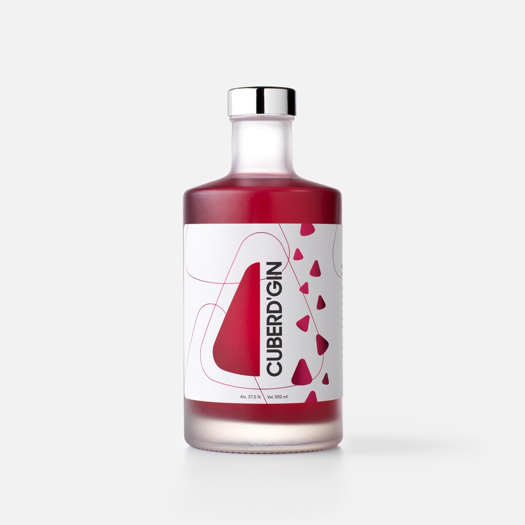 [A001769] Moulin du Loup Cuberd'Gin 50cl