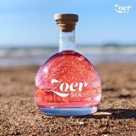 [A002450] Zoer Gin Couilles de singe 70cl