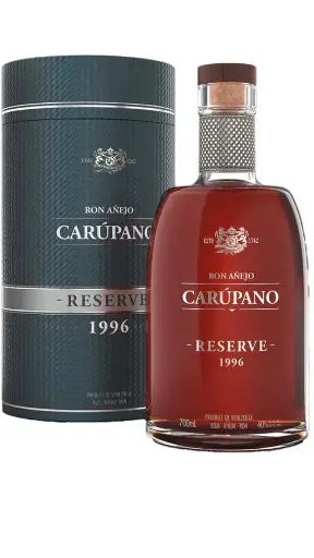 Carupano Reserva 1996 70cl