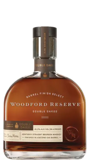 Woodford Reserve Double Oaked 43,2° 70cl 