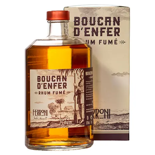 Ferroni Boucan d'enfer 70cl