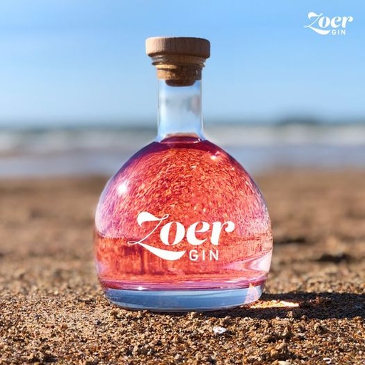 [A002450] Zoer Gin "Couilles de singe" 70cl 