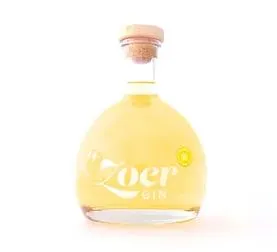 Zoer Gin "The yellow one" 70cl 