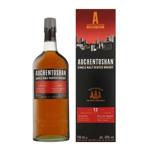 [A002261] Auchentoshan 12 ans 70cl