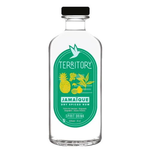 [A002988] Ferroni Territory Jamaique 70cl