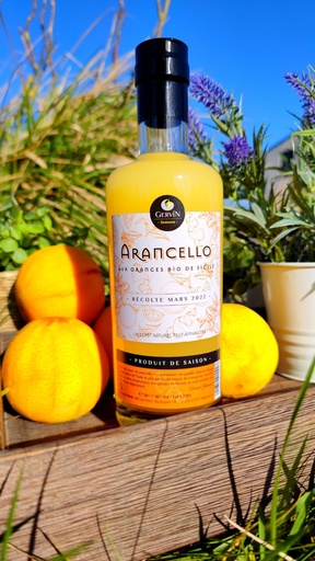 Gervin Arancello 50cl