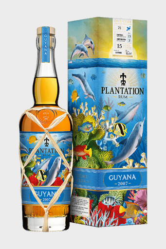 Plantation Guyana 2007 Vintage Collection 51° 70cl