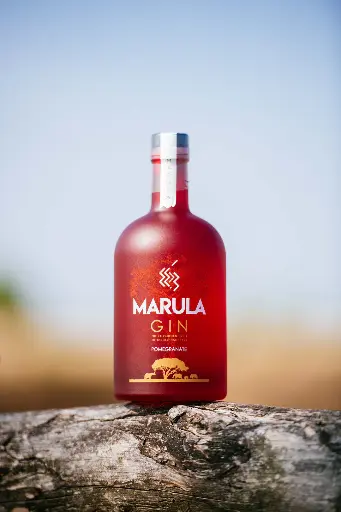 [A000848] Marula Pomegranate Gin 50cl