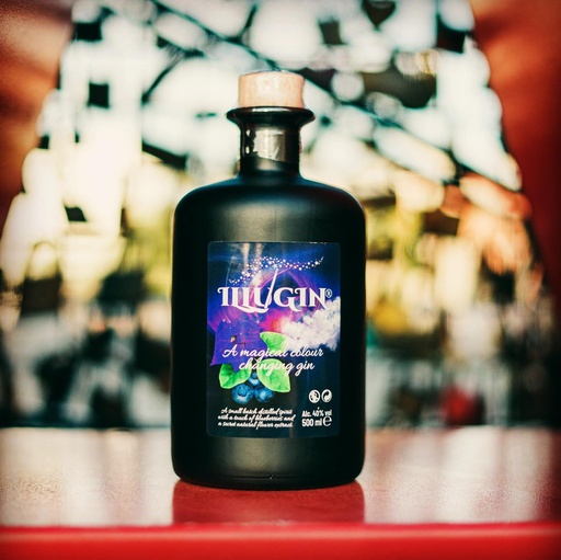 [A001180] Illugin Blueberry 50cl