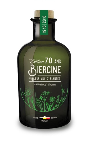 Biercée Biercine collector 50cl