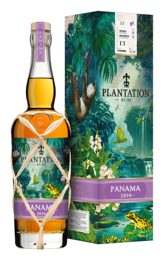 Plantation Panama 2010 Vintage Collection 51,4° 70cl