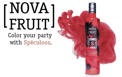 [A000015] Nova fruit Speculoos 70cl