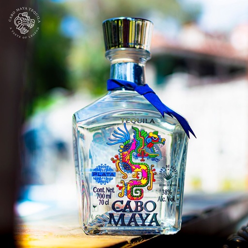 [A001562] Cabo Maya Plata 70cl