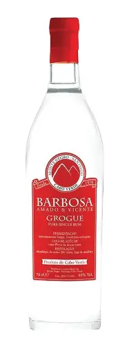 [A001695] Grogue Barbosa Amado Vicente 45° 70cl