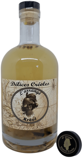Rhum Guiose Kréol 70cl