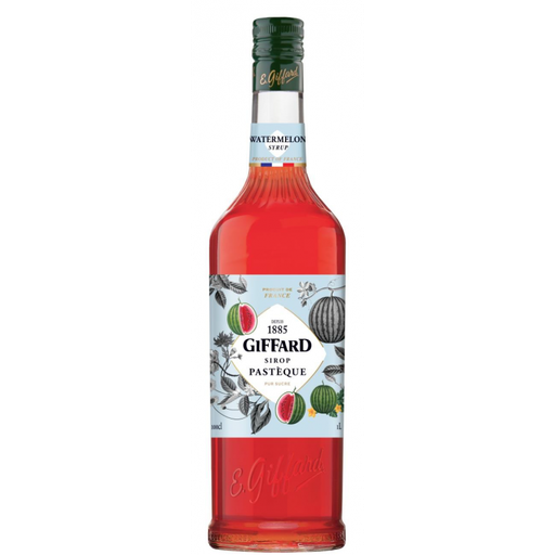 Giffard Sirop de pastèque 1L