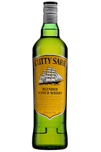 [A001160] Cutty Sark Blended Scotch Whisky 70cl