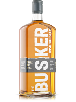 [A001873] The Busker Single Pot Still 70cl