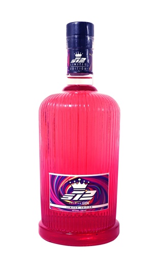 Gin S72 Limited edition BubbleGum 70cl