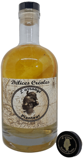 Rhum Guiose Planteur 70cl