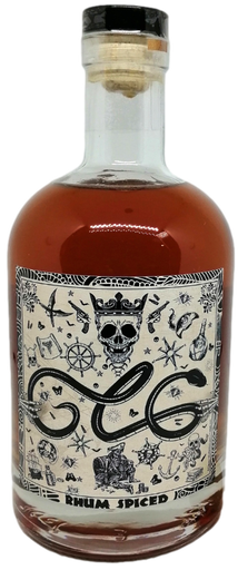 Rhum Guiose GLC 70cl