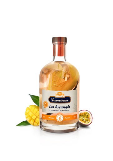 Damoiseau Arrangé Mangue / Passion 70cl