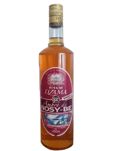 [A000250] Dzama Ambré de Nozy Be