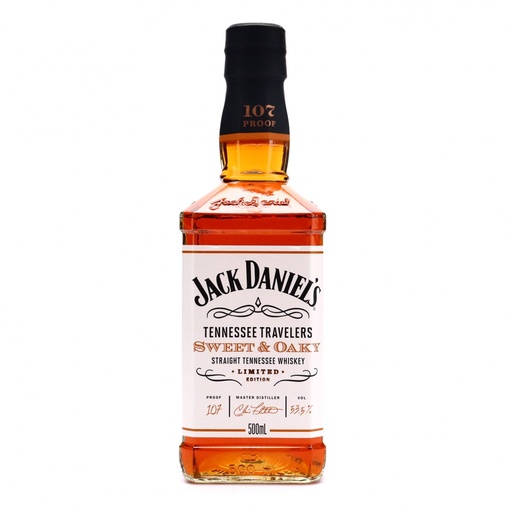 [A001525] Jack Daniel's Sweet & Oaky 50cl