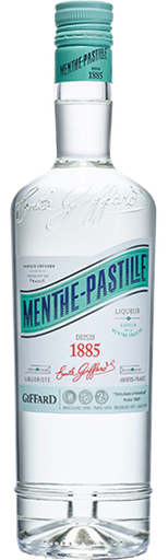 Giffard Liqueur Menthe Pastille 70cl
