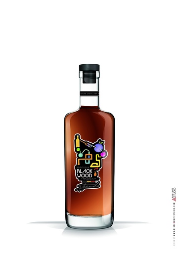 [A001474] Black Wood 70cl