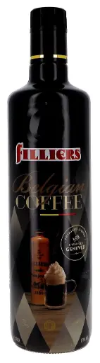 Filliers belgian coffee 70cl 