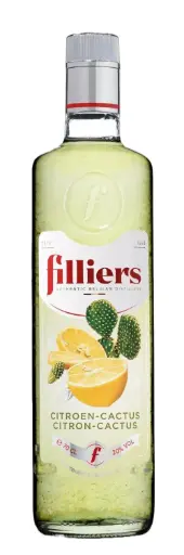 Filliers citron-cactus 70cl 