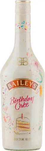 [A001593] Baileys birthday cake 70cl