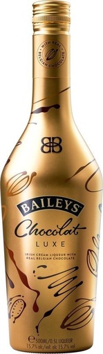 [A001324] Baileys chocolat luxe 50cl