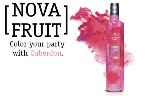 [A000014] Nova fruit cuberdon 70cl