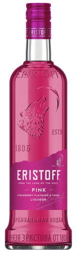 [A001387] Eristoff Pink 70cl