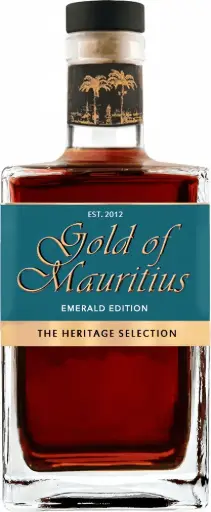 Gold of Mauritius Emerald Edition 70cl