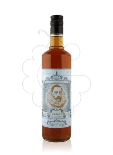 [A002882] Cristobal Gran Anejo 70cl